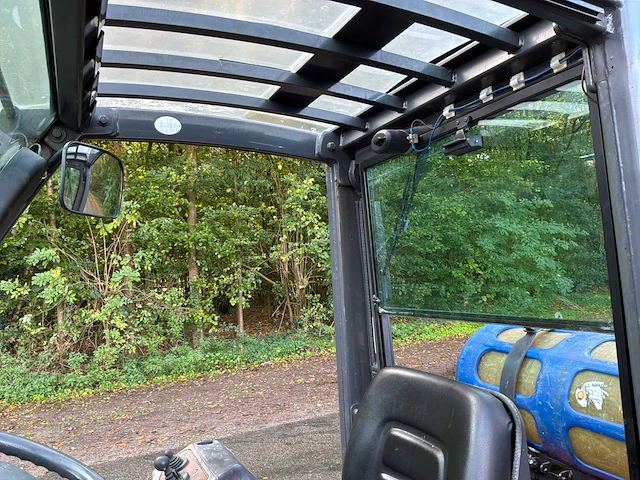 Nissan vorkheftruck 1,5t - afbeelding 6 van  18