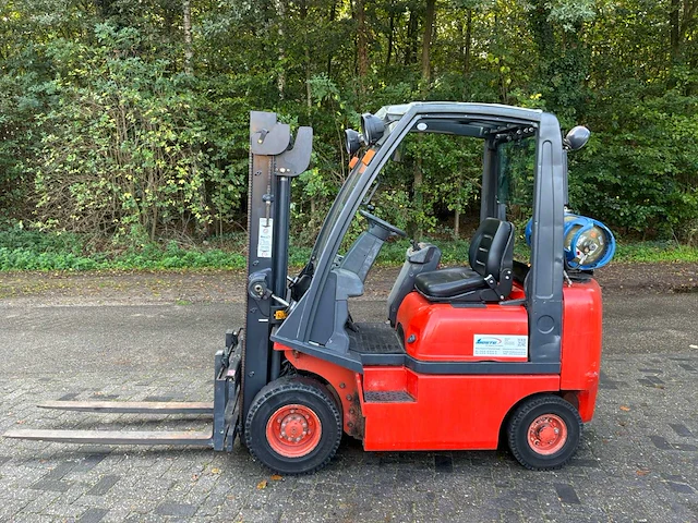 Nissan vorkheftruck 1,5t - afbeelding 11 van  18