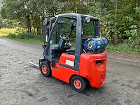 Nissan vorkheftruck 1,5t - afbeelding 12 van  18