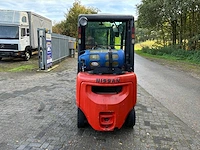 Nissan vorkheftruck 1,5t - afbeelding 13 van  18