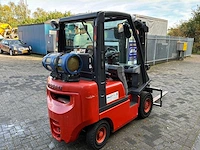 Nissan vorkheftruck 1,5t - afbeelding 14 van  18