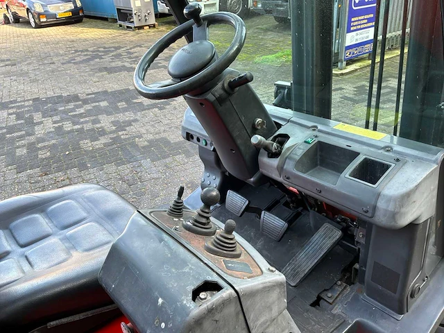Nissan vorkheftruck 1,5t - afbeelding 15 van  18