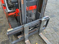 Nissan vorkheftruck 1,5t - afbeelding 18 van  18