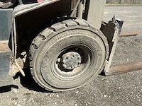 Nissan vorkheftruck - afbeelding 4 van  19