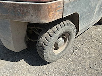 Nissan vorkheftruck - afbeelding 5 van  19