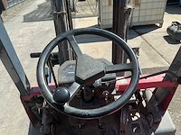 Nissan vorkheftruck - afbeelding 10 van  19