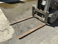 Nissan vorkheftruck - afbeelding 19 van  19