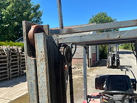 Nissan vorkheftruck - afbeelding 16 van  19