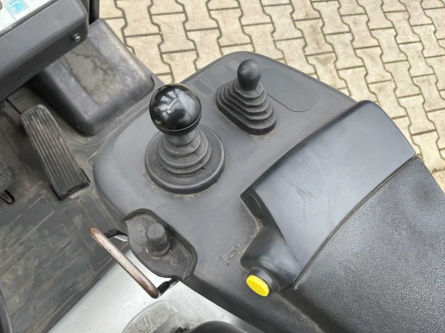 Nissan vorkheftruck - afbeelding 2 van  10