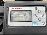 Nissan vorkheftruck - afbeelding 3 van  10