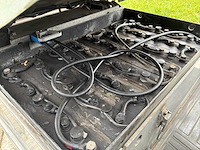 Nissan vorkheftruck - afbeelding 4 van  10