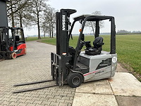 Nissan vorkheftruck - afbeelding 7 van  10