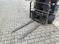 Nissan vorkheftruck - afbeelding 8 van  10