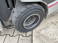 Nissan vorkheftruck - afbeelding 9 van  10