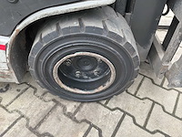 Nissan vorkheftruck - afbeelding 10 van  10