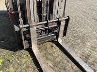 Nissan vorkheftruck - afbeelding 2 van  19