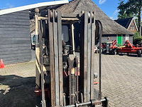Nissan vorkheftruck - afbeelding 3 van  19