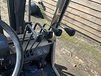 Nissan vorkheftruck - afbeelding 7 van  19