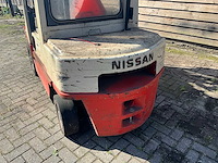 Nissan vorkheftruck - afbeelding 11 van  19
