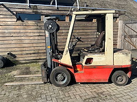 Nissan vorkheftruck - afbeelding 14 van  19