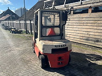 Nissan vorkheftruck - afbeelding 16 van  19