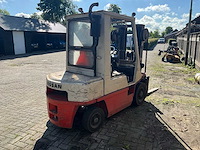 Nissan vorkheftruck - afbeelding 17 van  19