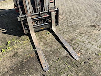 Nissan vorkheftruck - afbeelding 19 van  19