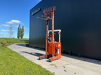 Nissan wsc01l13u stapelaar - afbeelding 8 van  16