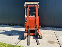 Nissan wsc01l13u stapelaar - afbeelding 9 van  16