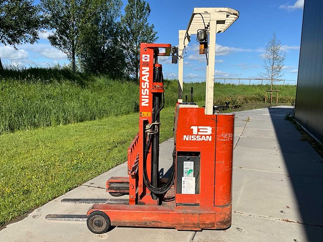 Nissan wsc01l13u stapelaar - afbeelding 11 van  16