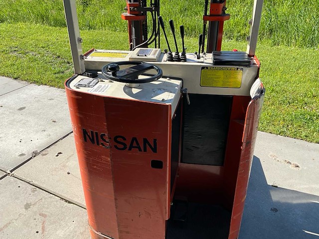 Nissan wsc01l13u stapelaar - afbeelding 4 van  16