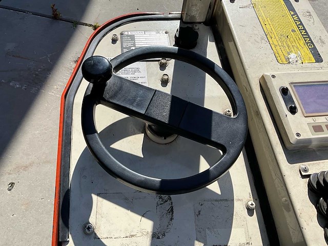 Nissan wsc01l13u stapelaar - afbeelding 6 van  16