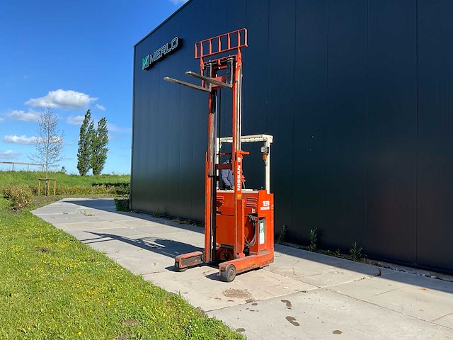 Nissan wsc01l13u stapelaar - afbeelding 8 van  16
