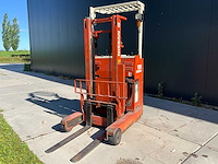 Nissan wsc01l13u stapelaar - afbeelding 1 van  16