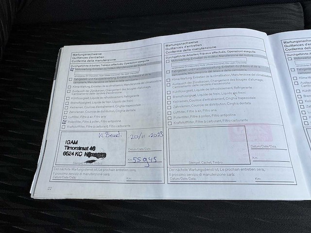 Nissan x-trail 1.3 dig-t acenta 2019 | r-613-zg iaw - afbeelding 3 van  22