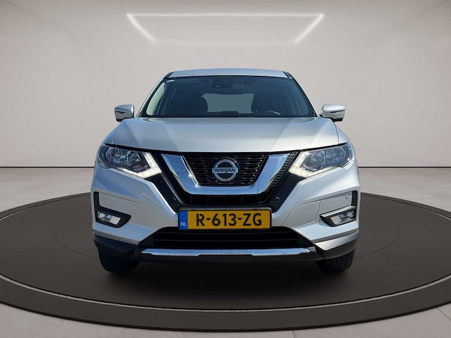 Nissan x-trail 1.3 dig-t acenta 2019 | r-613-zg iaw - afbeelding 8 van  11