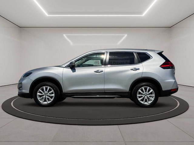 Nissan x-trail 1.3 dig-t acenta 2019 | r-613-zg iaw - afbeelding 9 van  11