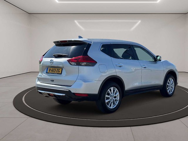 Nissan x-trail 1.3 dig-t acenta 2019 | r-613-zg iaw - afbeelding 10 van  11