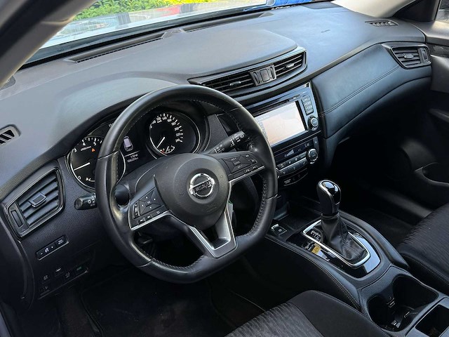 Nissan x-trail 1.3 dig-t acenta 2019 | r-613-zg iaw - afbeelding 7 van  22