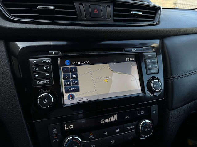 Nissan x-trail 1.3 dig-t acenta 2019 | r-613-zg iaw - afbeelding 6 van  8