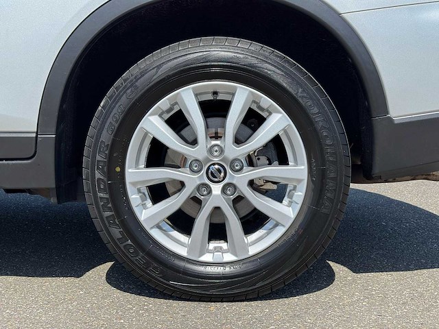 Nissan x-trail 1.3 dig-t acenta 2019 | r-613-zg iaw - afbeelding 5 van  19