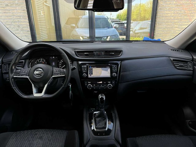 Nissan x-trail 1.3 dig-t acenta 2019 | r-613-zg iaw - afbeelding 6 van  19