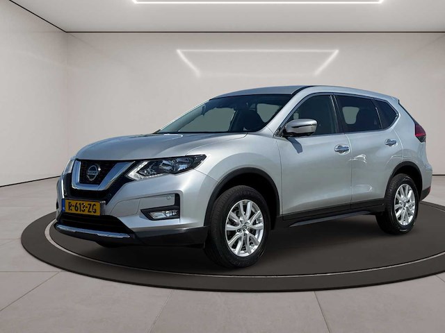 Nissan x-trail 1.3 dig-t acenta 2019 | r-613-zg iaw - afbeelding 1 van  22