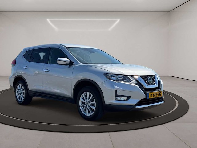Nissan x-trail 1.3 dig-t acenta 2019 | r-613-zg iaw - afbeelding 17 van  22