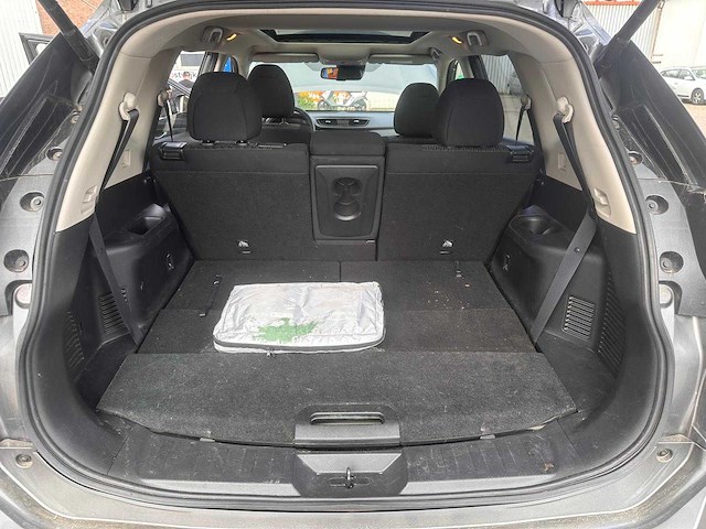 Nissan x-trail 1.3 dig t n connecta 7p automaat; h-680-tk - afbeelding 3 van  12