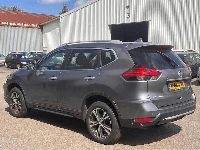 Nissan x-trail 1.3 dig t n connecta 7p automaat; h-680-tk - afbeelding 6 van  12
