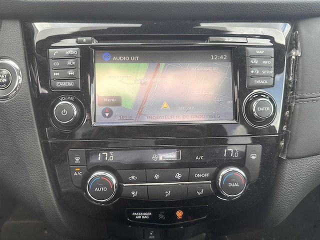Nissan x-trail 1.3 dig t n connecta 7p automaat; h-680-tk - afbeelding 11 van  12