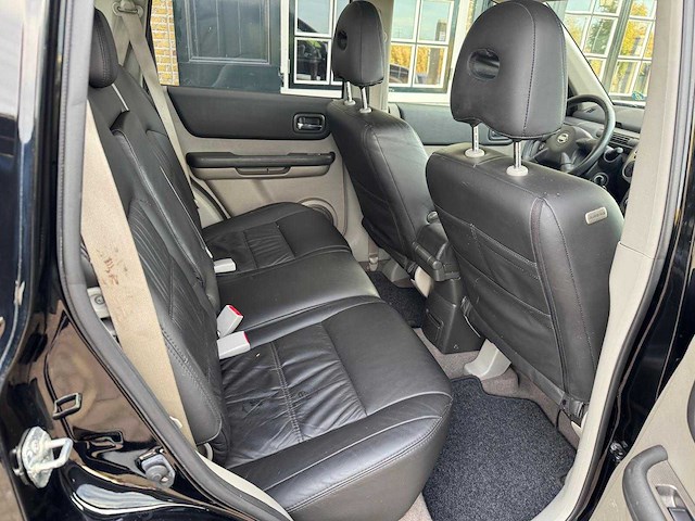Nissan x-trail 2.0 columbia, 41-xt-lf - afbeelding 12 van  33
