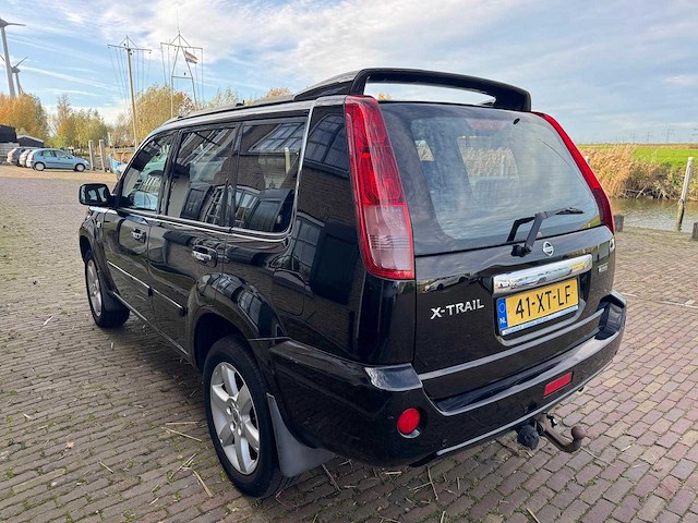 Nissan x-trail 2.0 columbia, 41-xt-lf - afbeelding 2 van  33