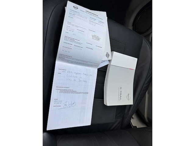 Nissan x-trail 2.0 columbia, 41-xt-lf - afbeelding 30 van  33